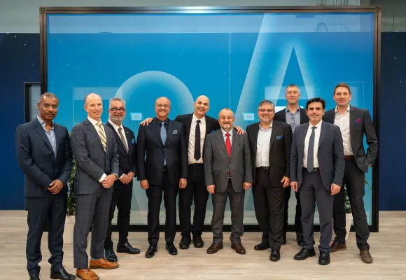 Uçak İçi İnternet için İki Önemli Anlaşma