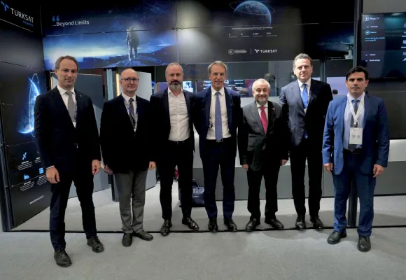 Türksat Uluslararası Uzay Kongresi IAC 2026’da