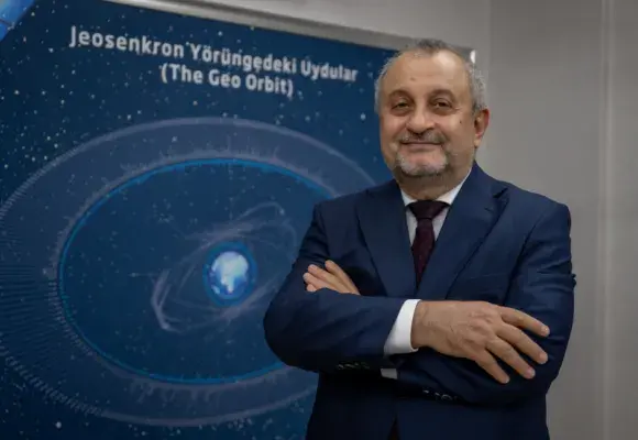 Türksat A.Ş. General Manager Atalay: “Türksat No Longer Fits Within Türkiye’s Borders”
