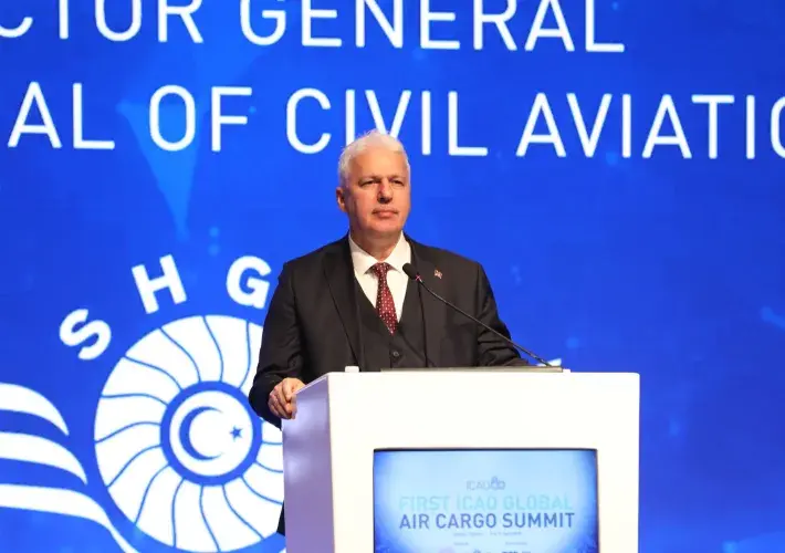 Türksat, ICAO Küresel Hava Kargo Zirvesi’nde Yerini Aldı
