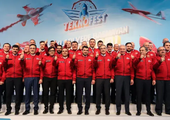 TEKNOFEST will be held at Atatürk Airport on 17-22 September