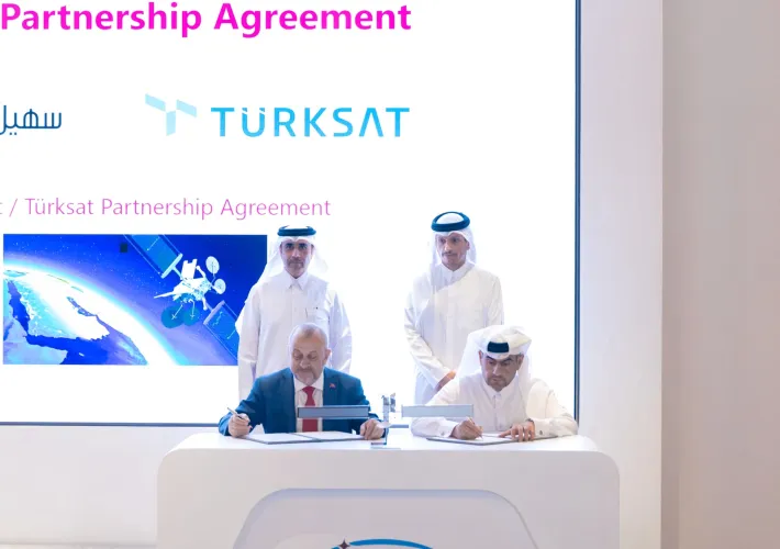 Es’hailSat and Türksat Sign Partnership Agreement for Es’hail-3/Türksat-Biruni Satellite