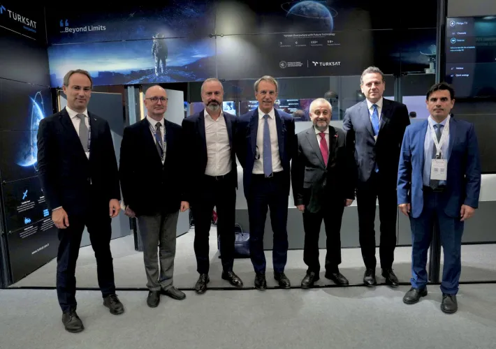 Türksat Uluslararası Uzay Kongresi IAC 2026’da