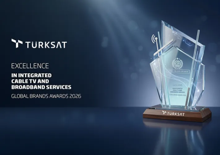 Türksat’ın Kablo GPON Yatırımlarına Uluslararası Ödül